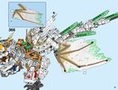 Notice / Instructions de Montage - LEGO - 70679 - The Ultra Dragon: Page 151