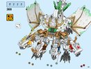 Notice / Instructions de Montage - LEGO - 70679 - The Ultra Dragon: Page 153