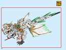 Notice / Instructions de Montage - LEGO - 70679 - The Ultra Dragon: Page 154