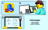 Notice / Instructions de Montage - LEGO - 70680 - Monastery Training: Page 3