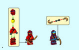 Notice / Instructions de Montage - LEGO - 70680 - Monastery Training: Page 4