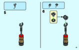 Notice / Instructions de Montage - LEGO - 70680 - Monastery Training: Page 17