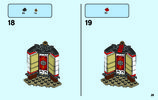 Notice / Instructions de Montage - LEGO - 70680 - Monastery Training: Page 29