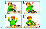 Notice / Instructions de Montage - LEGO - 70680 - Monastery Training: Page 2