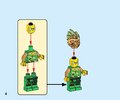 Notice / Instructions de Montage - LEGO - 70681 - Spinjitzu Slam - Lloyd: Page 4