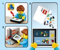 Notice / Instructions de Montage - LEGO - 70681 - Spinjitzu Slam - Lloyd: Page 40