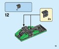 Notice / Instructions de Montage - LEGO - 70681 - Spinjitzu Slam - Lloyd: Page 19