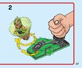 Notice / Instructions de Montage - LEGO - 70681 - Spinjitzu Slam - Lloyd: Page 27