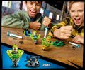 Notice / Instructions de Montage - LEGO - 70681 - Spinjitzu Slam - Lloyd: Page 41