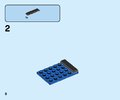 Notice / Instructions de Montage - LEGO - 70682 - Spinjitzu Slam - Jay: Page 8