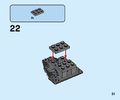 Notice / Instructions de Montage - LEGO - 70682 - Spinjitzu Slam - Jay: Page 31