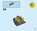 Notice / Instructions de Montage - LEGO - 70682 - Spinjitzu Slam - Jay: Page 33