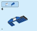 Notice / Instructions de Montage - LEGO - 70682 - Spinjitzu Slam - Jay: Page 12