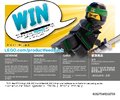 Notice / Instructions de Montage - LEGO - 70682 - Spinjitzu Slam - Jay: Page 44