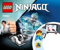 Notice / Instructions de Montage - LEGO - 70683 - Spinjitzu Slam - Zane: Page 1