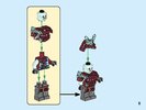 Notice / Instructions de Montage - LEGO - 70684 - Spinjitzu Slam - Kai vs. Samurai: Page 5