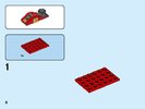 Notice / Instructions de Montage - LEGO - 70684 - Spinjitzu Slam - Kai vs. Samurai: Page 8