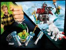 Notice / Instructions de Montage - LEGO - 70684 - Spinjitzu Slam - Kai vs. Samurai: Page 72