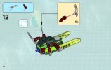 Notice / Instructions de Montage - LEGO - 70700 - Space Swarmer: Page 18