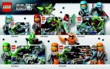 Notice / Instructions de Montage - LEGO - 70700 - Space Swarmer: Page 23