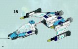 Notice / Instructions de Montage - LEGO - 70701 - Swarm Interceptor: Page 66