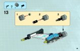 Notice / Instructions de Montage - LEGO - 70701 - Swarm Interceptor: Page 49