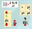 Notice / Instructions de Montage - LEGO - 70702 - Warp Stinger: Page 3