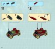 Notice / Instructions de Montage - LEGO - 70702 - Warp Stinger: Page 14