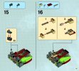 Notice / Instructions de Montage - LEGO - 70702 - Warp Stinger: Page 17