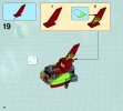 Notice / Instructions de Montage - LEGO - 70702 - Warp Stinger: Page 20