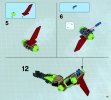 Notice / Instructions de Montage - LEGO - 70702 - Warp Stinger: Page 35