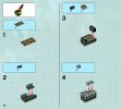 Notice / Instructions de Montage - LEGO - 70702 - Warp Stinger: Page 36