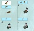 Notice / Instructions de Montage - LEGO - 70702 - Warp Stinger: Page 43