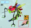 Notice / Instructions de Montage - LEGO - 70702 - Warp Stinger: Page 54