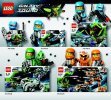 Notice / Instructions de Montage - LEGO - 70702 - Warp Stinger: Page 58