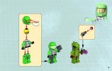 Notice / Instructions de Montage - LEGO - 70706 - Crater Creeper: Page 3