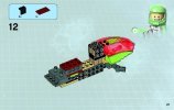 Notice / Instructions de Montage - LEGO - 70706 - Crater Creeper: Page 21