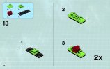 Notice / Instructions de Montage - LEGO - 70706 - Crater Creeper: Page 22