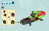 Notice / Instructions de Montage - LEGO - 70706 - Crater Creeper: Page 28