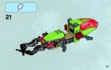 Notice / Instructions de Montage - LEGO - 70706 - Crater Creeper: Page 33