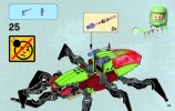 Notice / Instructions de Montage - LEGO - 70706 - Crater Creeper: Page 43