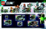 Notice / Instructions de Montage - LEGO - 70706 - Crater Creeper: Page 46