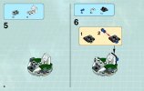 Notice / Instructions de Montage - LEGO - 70706 - Crater Creeper: Page 6