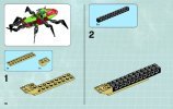 Notice / Instructions de Montage - LEGO - 70706 - Crater Creeper: Page 10