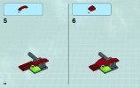 Notice / Instructions de Montage - LEGO - 70706 - Crater Creeper: Page 36