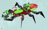 Notice / Instructions de Montage - LEGO - 70706 - Crater Creeper: Page 44