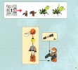 Notice / Instructions de Montage - LEGO - 70707 - CLS-89 Eradicator Mech: Page 3