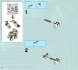 Notice / Instructions de Montage - LEGO - 70707 - CLS-89 Eradicator Mech: Page 2