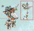 Notice / Instructions de Montage - LEGO - 70707 - CLS-89 Eradicator Mech: Page 19