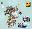 Notice / Instructions de Montage - LEGO - 70707 - CLS-89 Eradicator Mech: Page 28